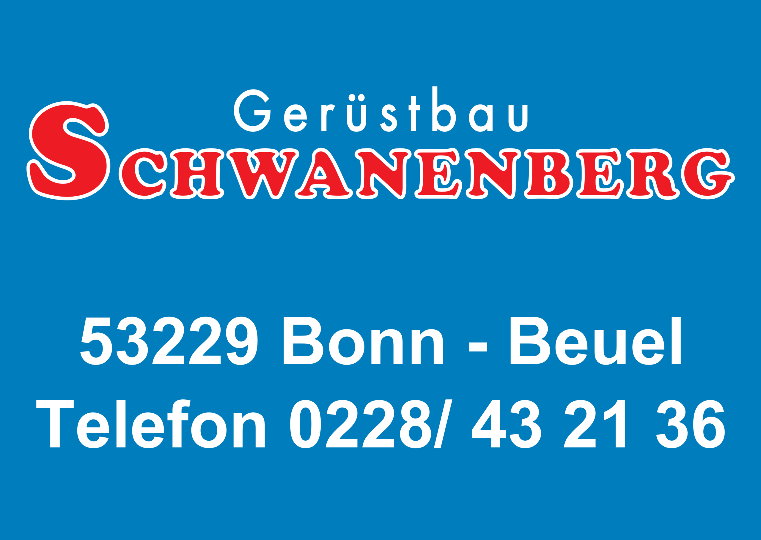 Gerüstbau Schwanenberg