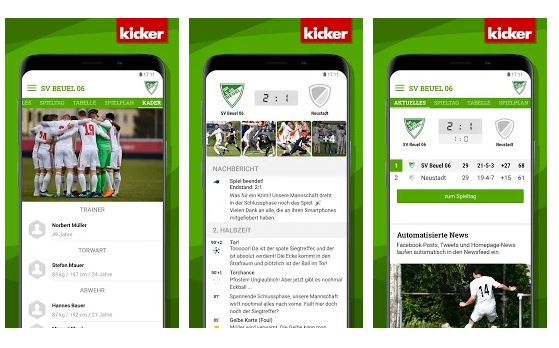 Neue SV Beuel APP verfügbar!