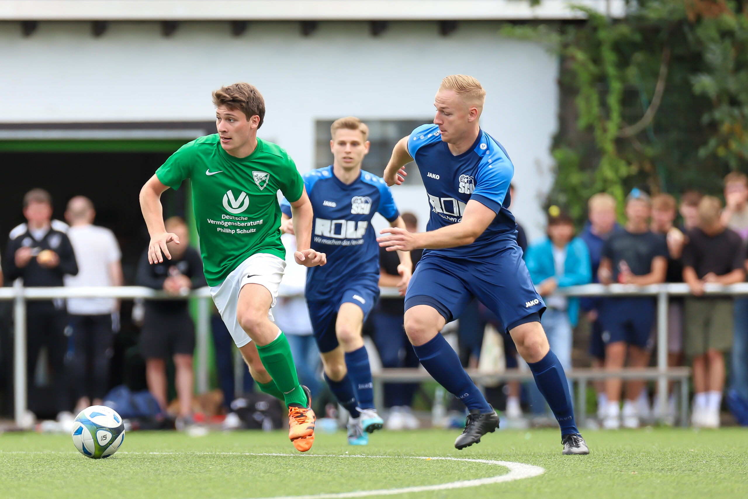 Zweite Niederlage im dritten Saisonspiel für die 1. Mannschaft