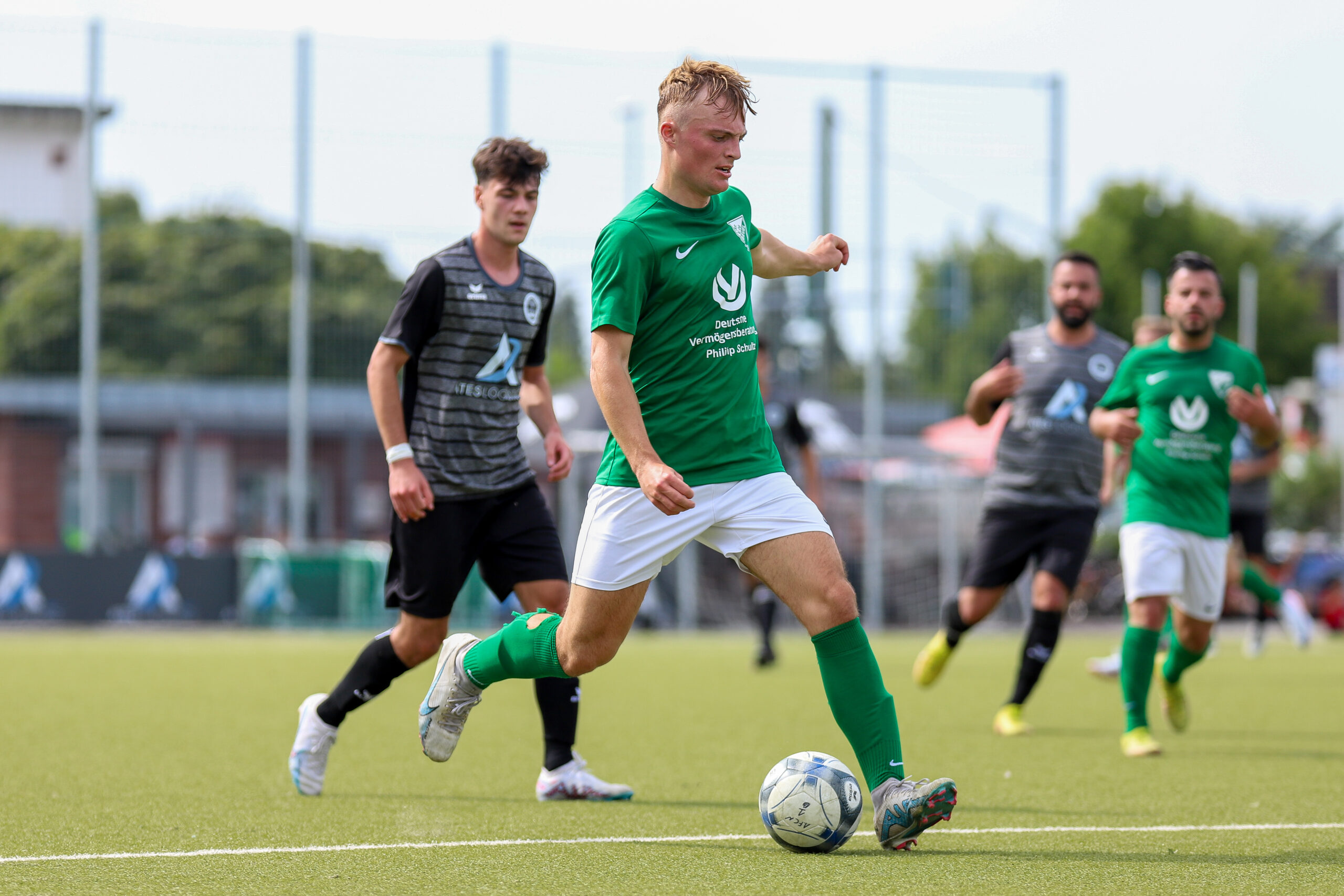 Beuel verpasst den ersten Saisonsieg