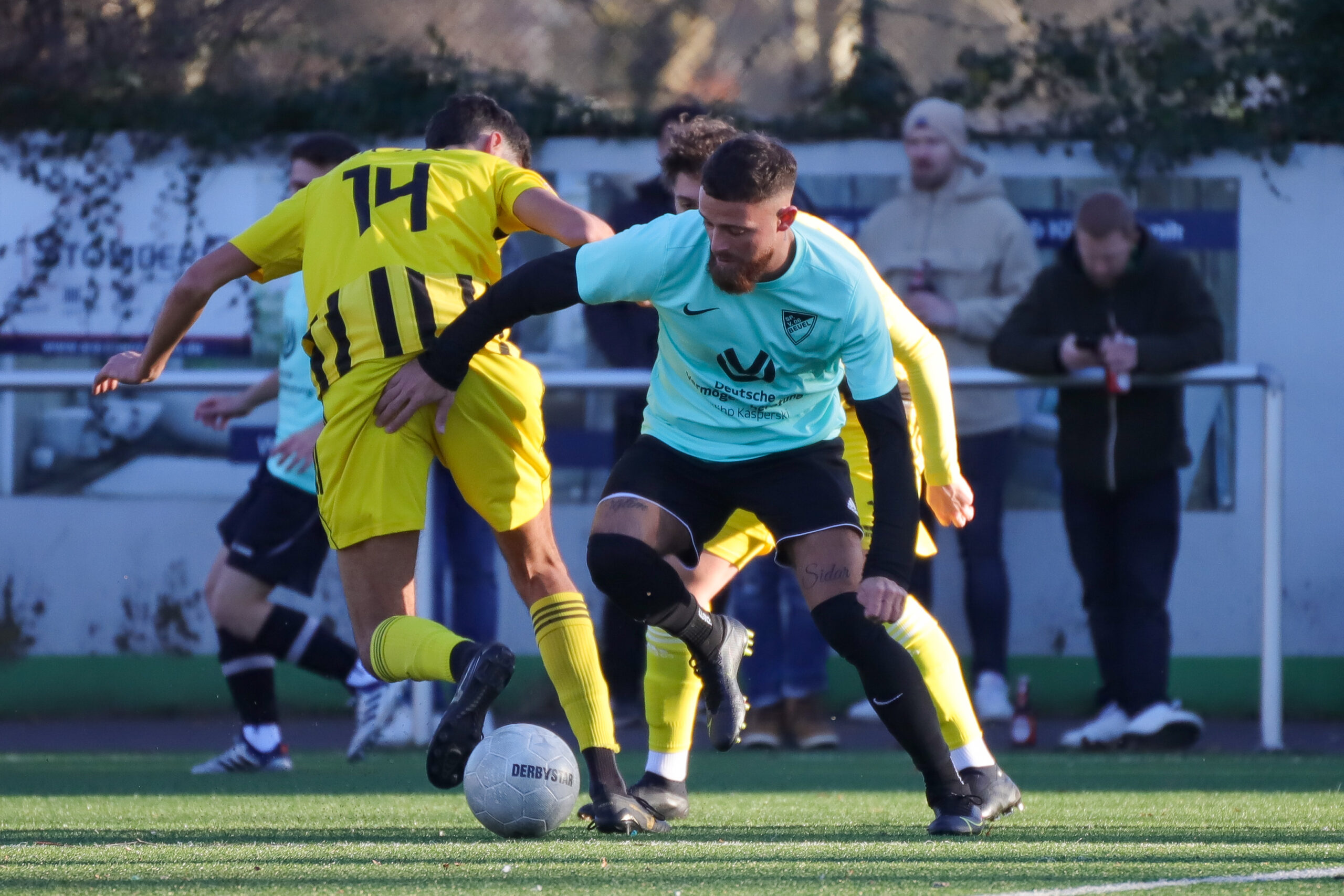 Ergebnisdienst Testspiele