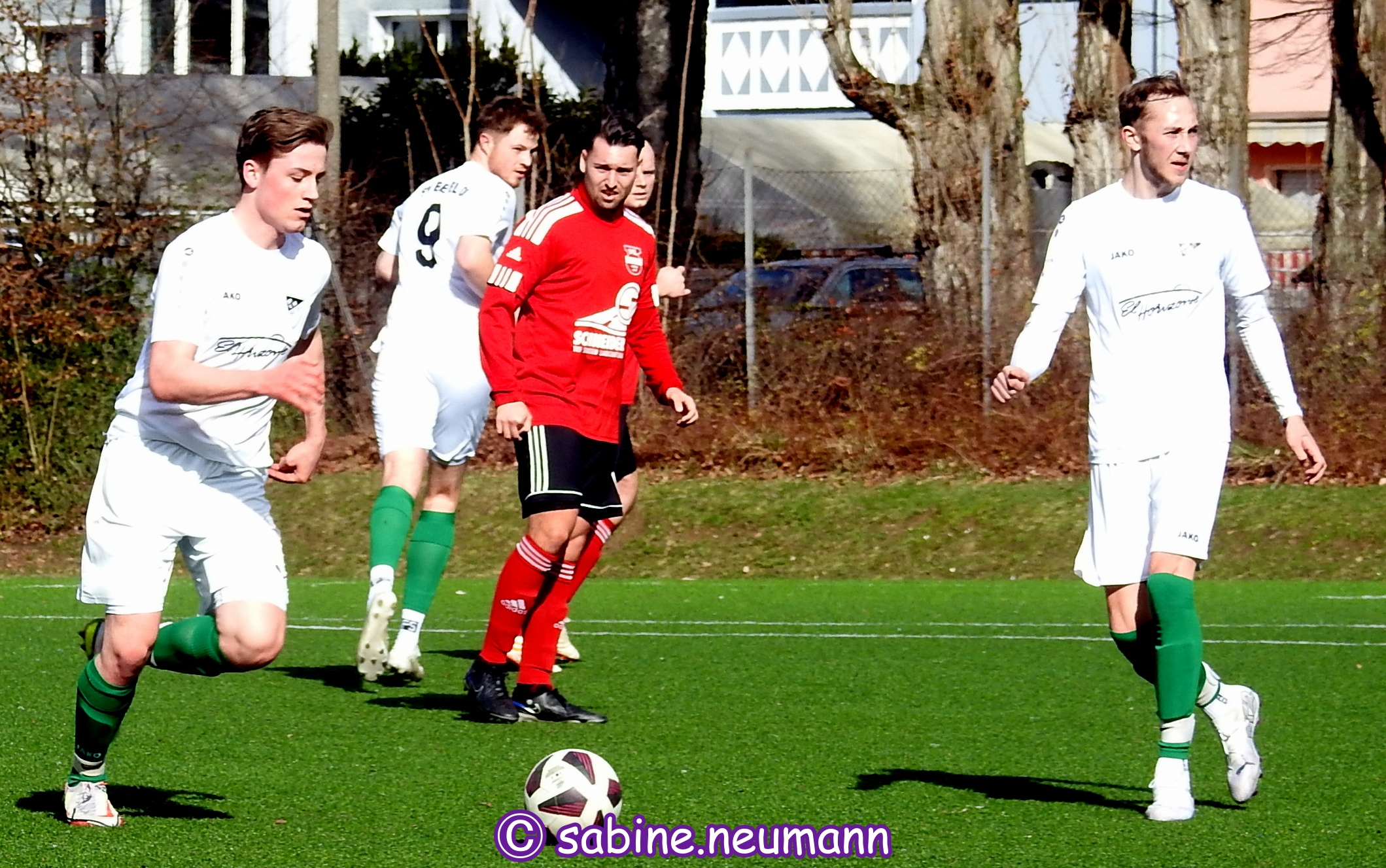 Befreiungsschlag im Abstiegskampf