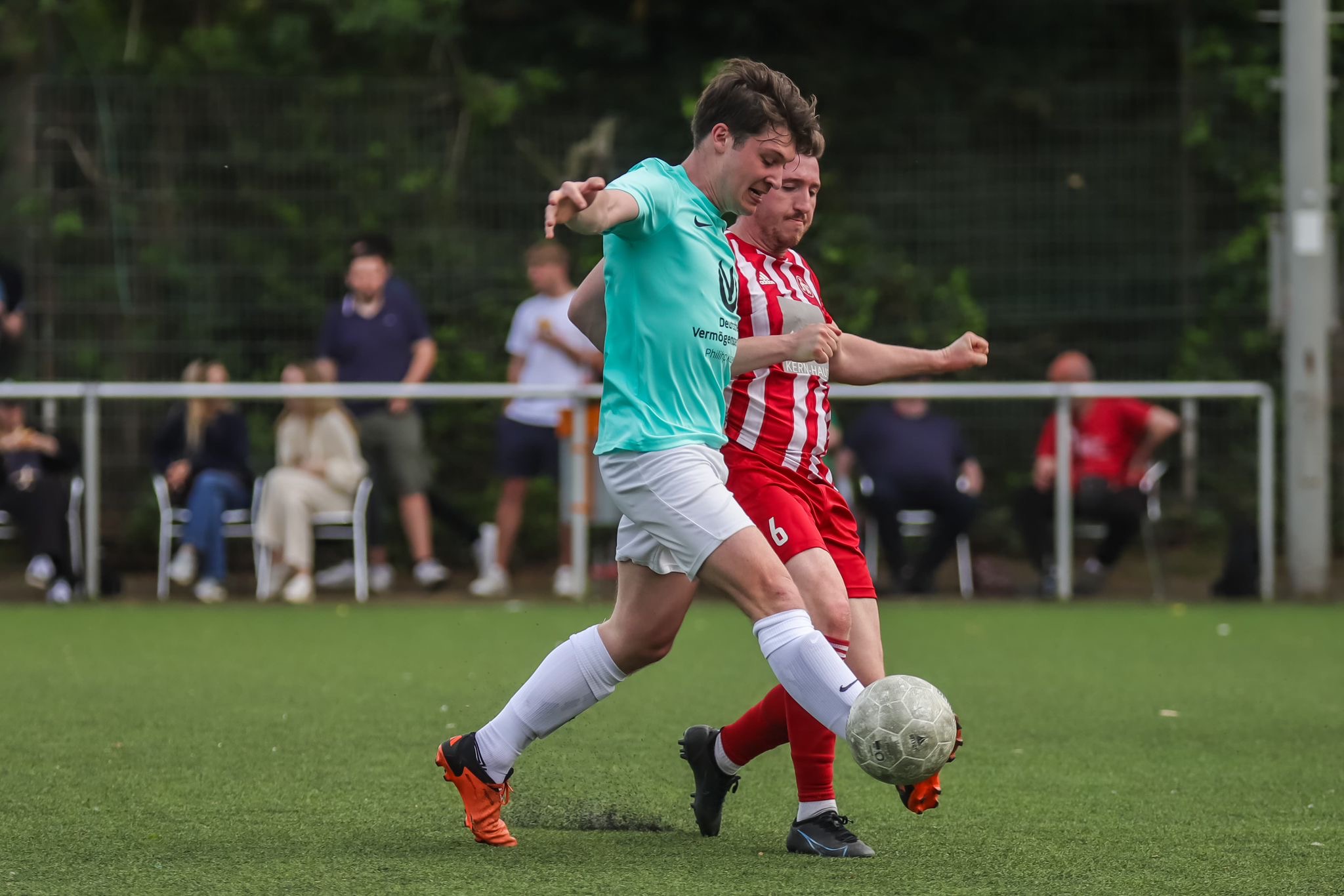 Bittere Pille für die Erste