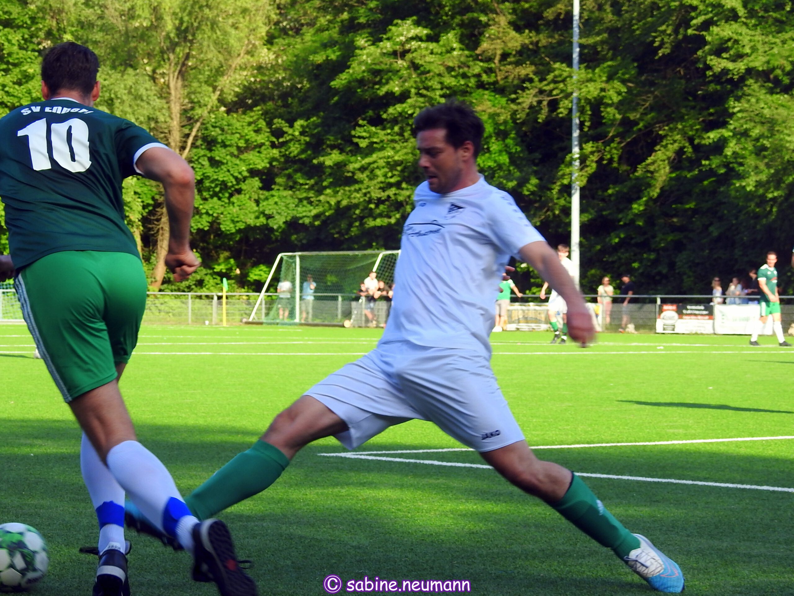 Schlappe im Derby für die ZWEITE