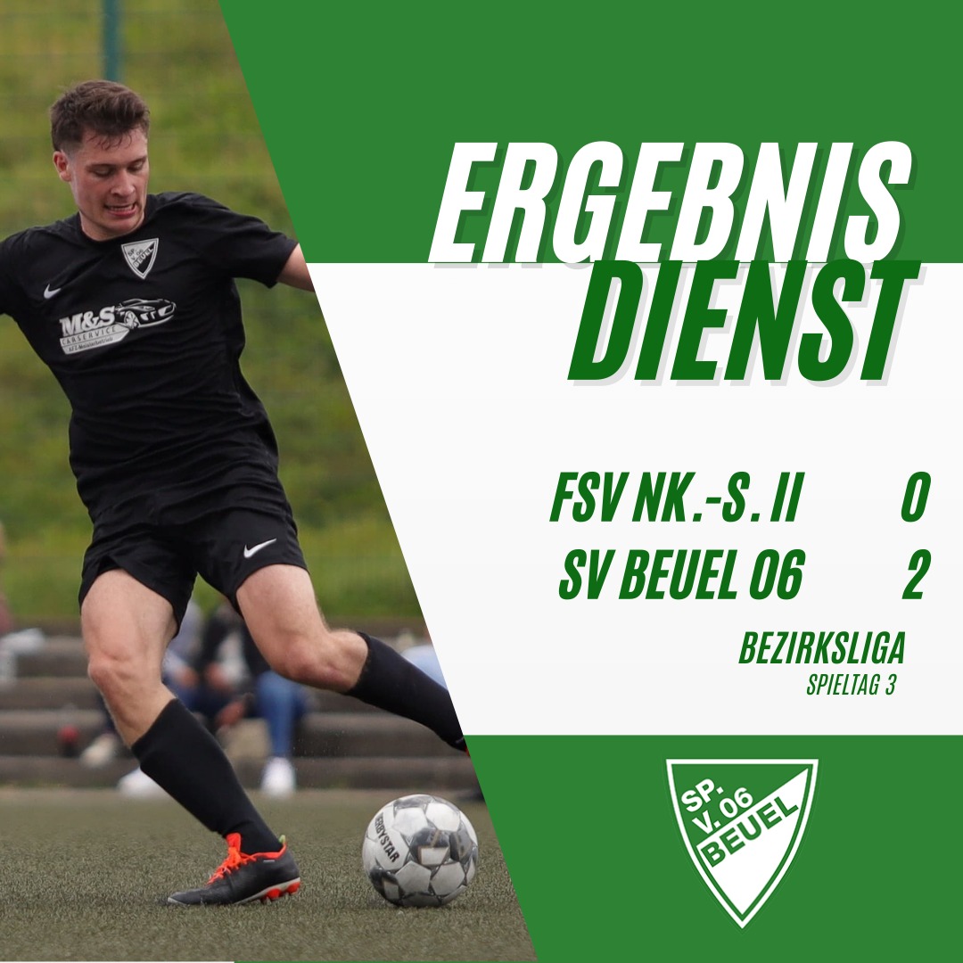 Erster Saisonsieg perfekt