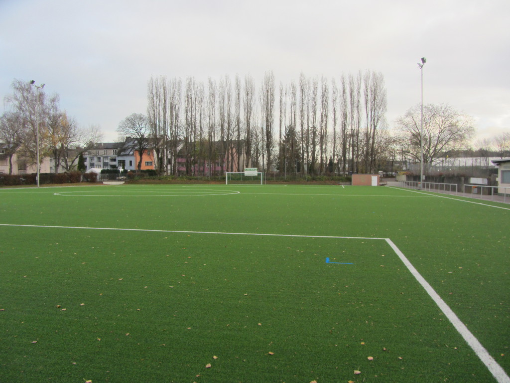 Rasenplatz Franz-Elbern-Stadion